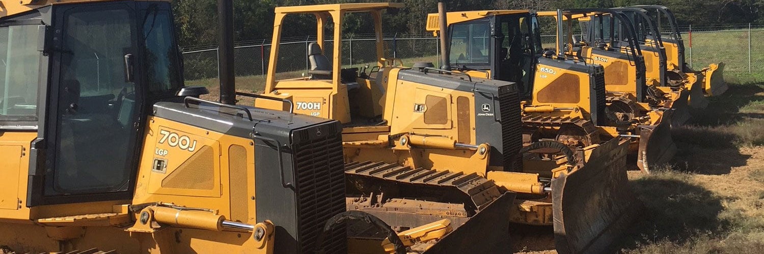 bulldozers